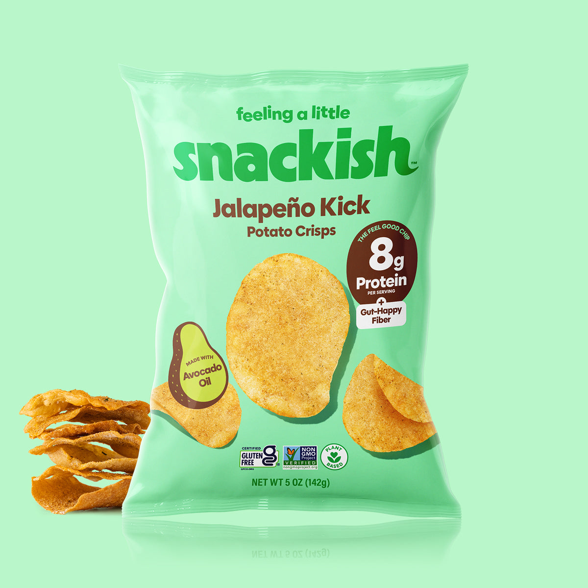 Jalapeño Kick