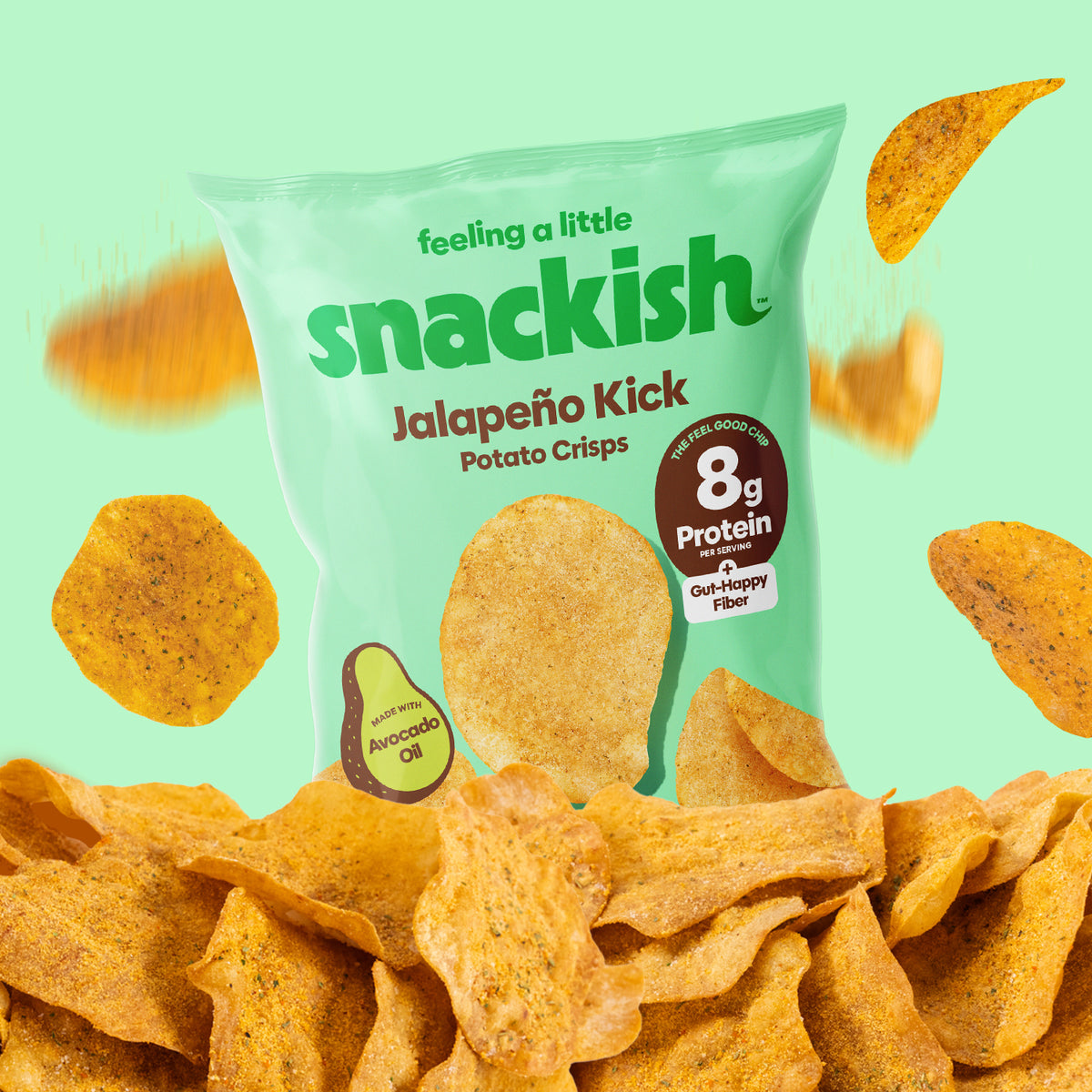 Jalapeño Kick