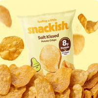 Salt Kissed