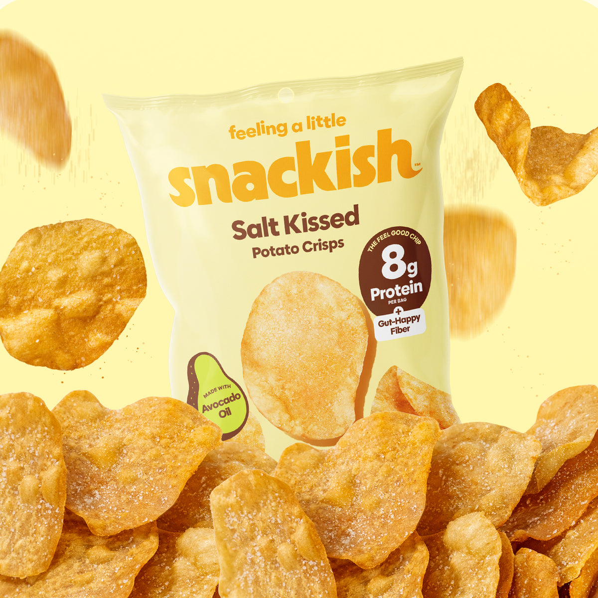 Salt Kissed