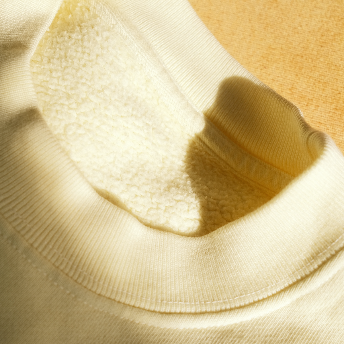 Snackish™ Chip-Faced Sweatshirt